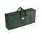 Hastings Home 2-pack Christmas Tree Storage Tote Bags fits 9-foot Artificial Tree for Holiday Decorations, (Green) 468181HSL - alternate 3